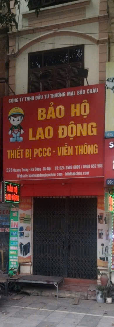 Chính chủ cho thuê nhà lâu dài tại mặt phố 526 Quang Trung, phường Quang Trung,