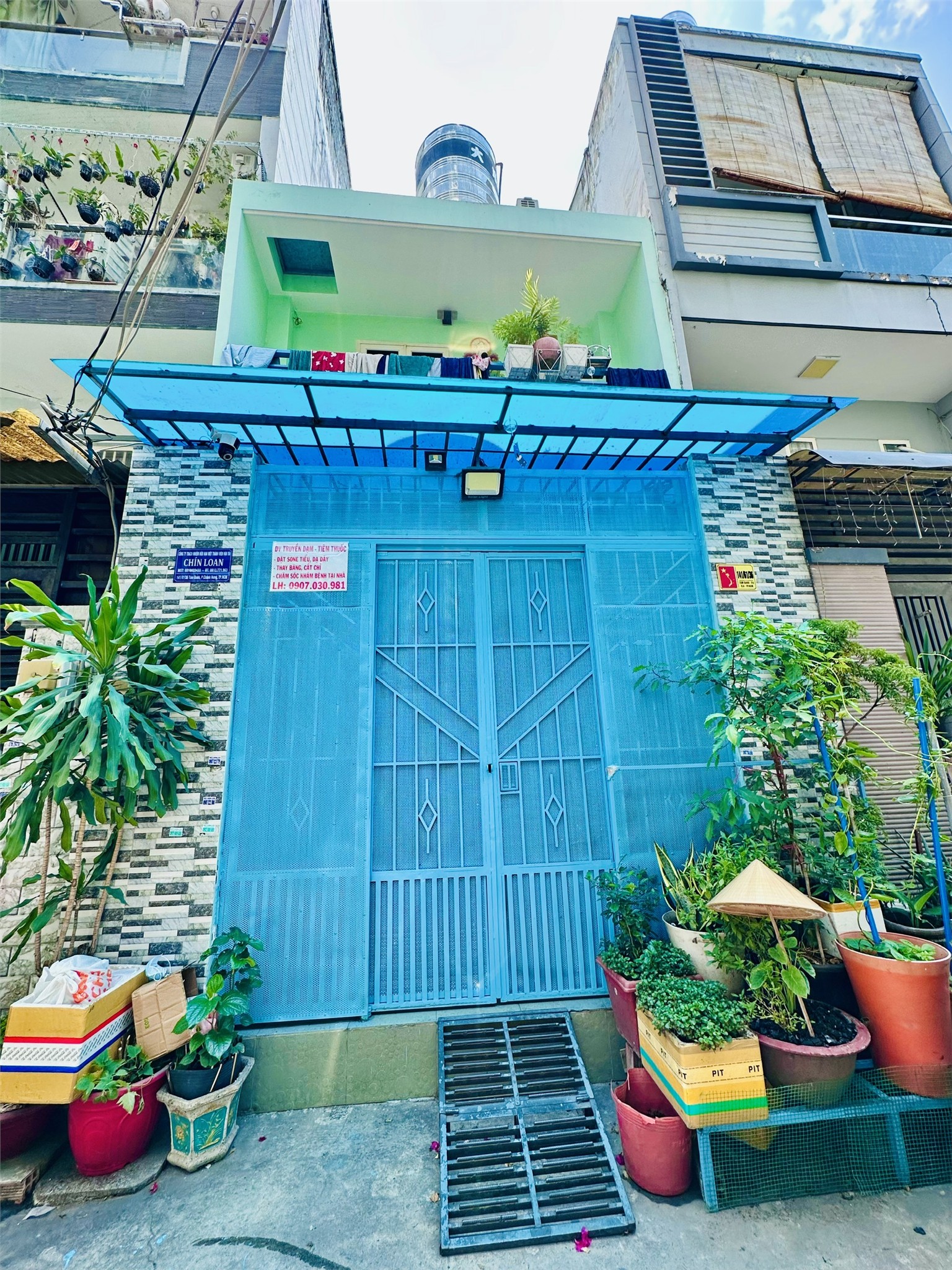 NHÀ ĐẸP – GIÁ TỐT- CHÍNH CHỦ BÁN NHÀ MỚI FULL NỘI THẤT Tại Phường 4, Quận 8, TP