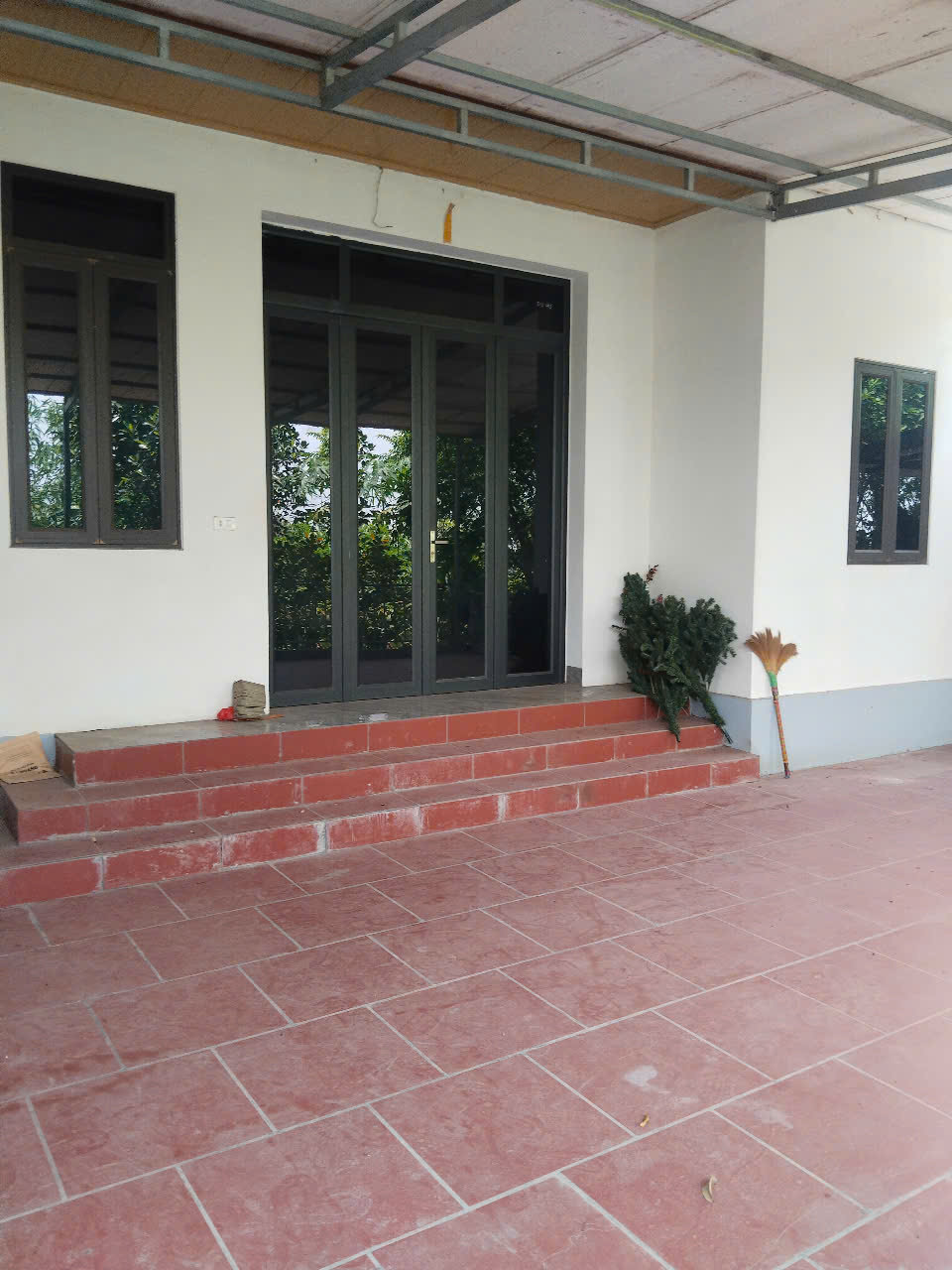 nhà nghỉ dường Đồng Lư, Quốc Oai 520m2 view siêu đẹp