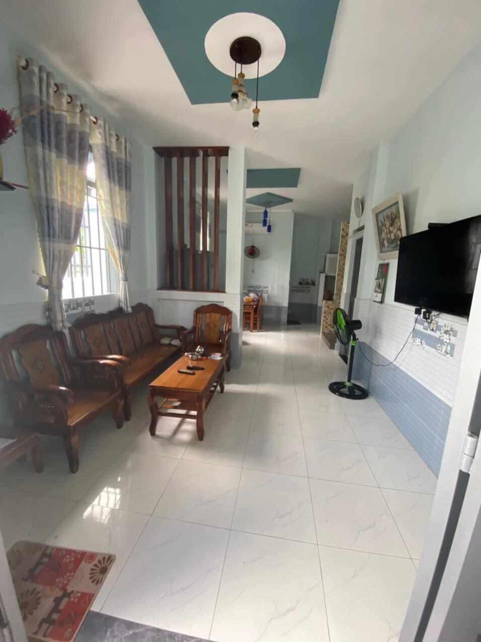 Bán nhà hẻm xe tải, nhà cấp 4 P.Tân Thới Nhất, Quận 12