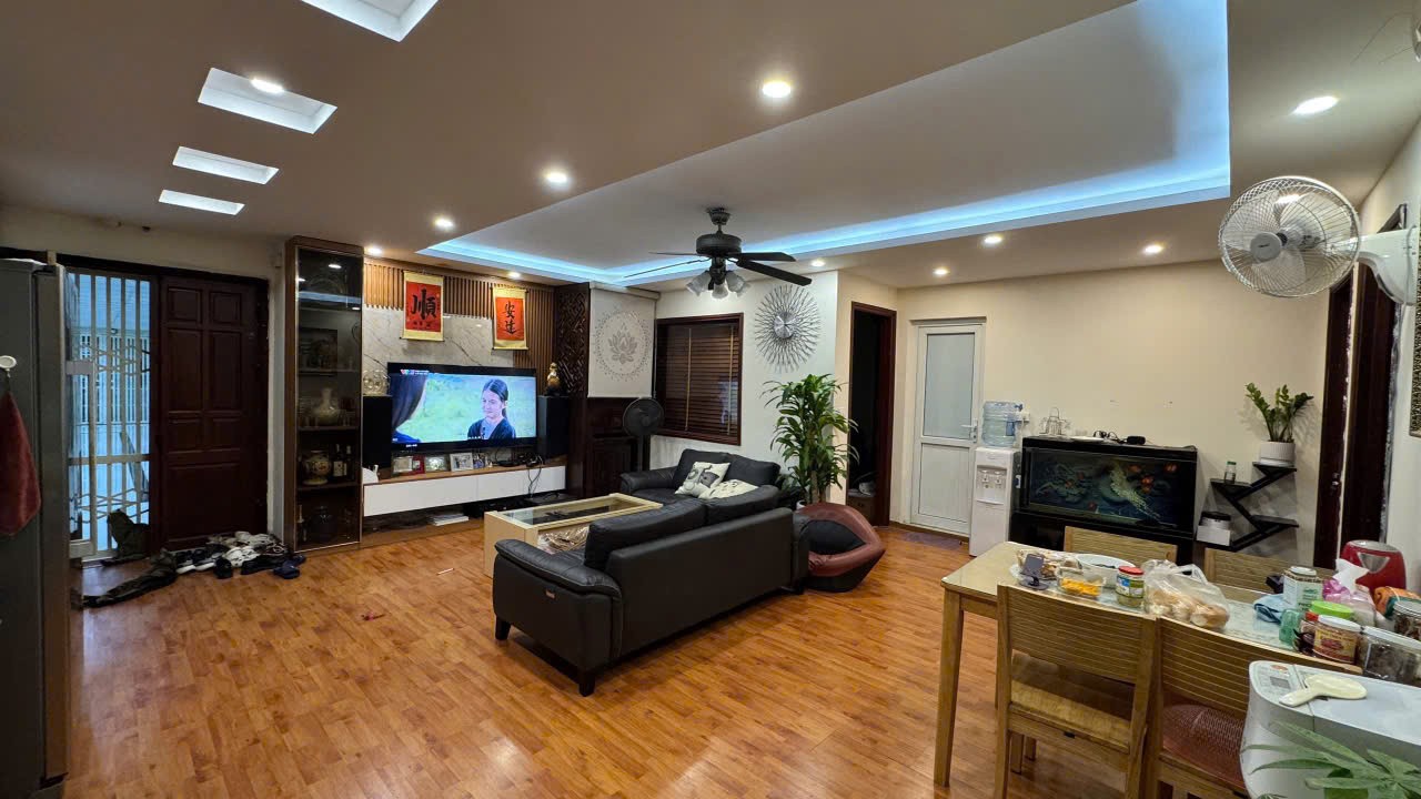 Bán căn hộ tại Tòa VP3, KĐT Linh Đàm, Hoàng Liệt, Hoàng Mai, Hà Nội 7,4 tỷ,