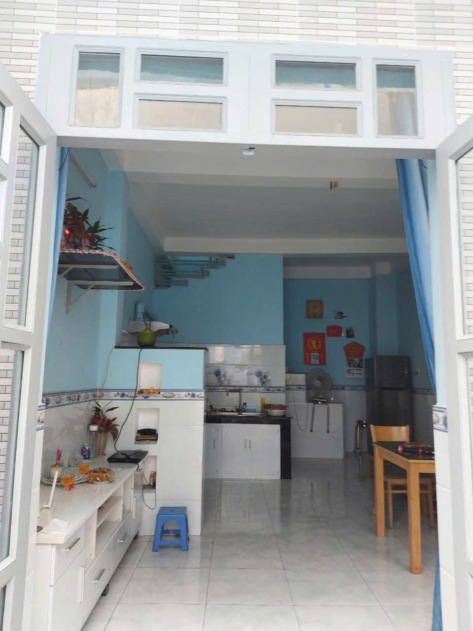 CHỈ 3,5 TỶ CÓ NHÀ  PHÚ THUẬN ,Q7 - (4X11) 2 TẦNG -2PN - , SỔ HỒNG RIÊNG HOÀN
