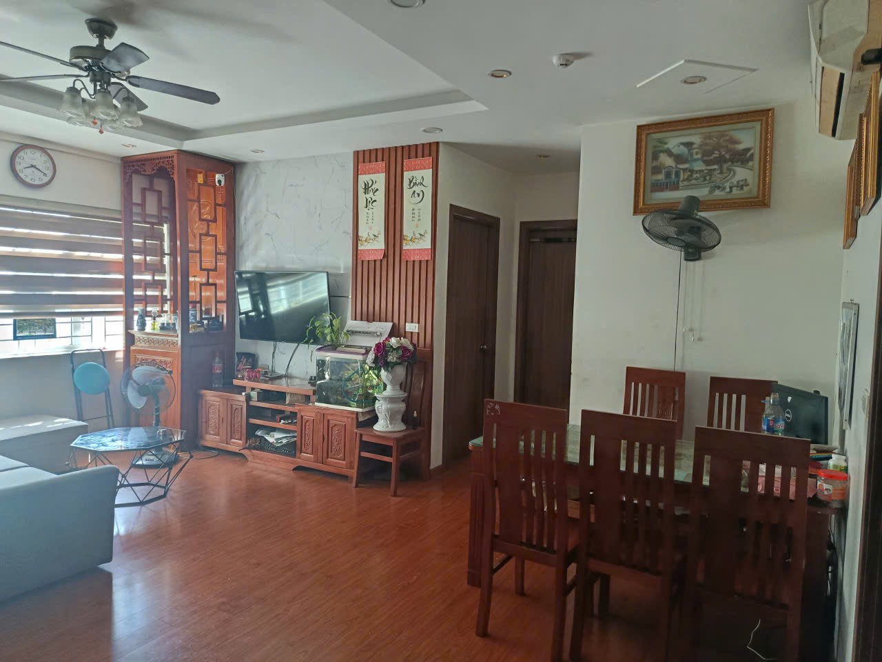 CĂN HỘ FULL TIỆN  ÍCH  – GIÁ TỐT – CHÍNH CHỦ BÁN NHANH căn chung cư THT New
