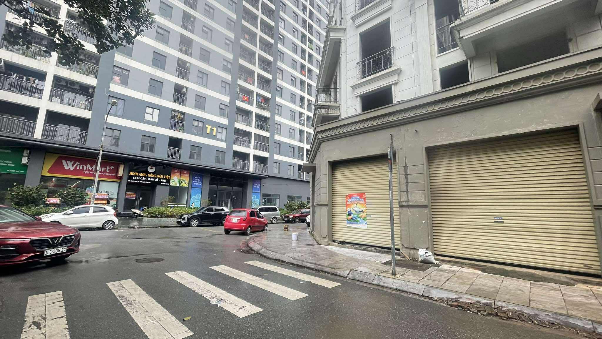 CHÍNH CHỦ CẦN BÁN CĂN SHOPHOUSE HẢI PHÁT -  GIA LÂM,  DT 90 M2, GIÁ 21 TỶ, LH