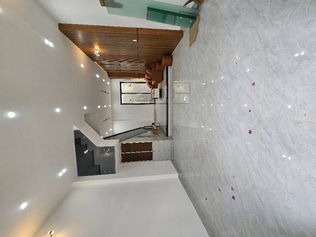 SIÊU PHẨM - NHỈNH 8 TỶ - DIỆN TÍCH 53M2 - HẺM 10M CÓ LỀ - 4TẦNG - NGANG 4.8 DÀI