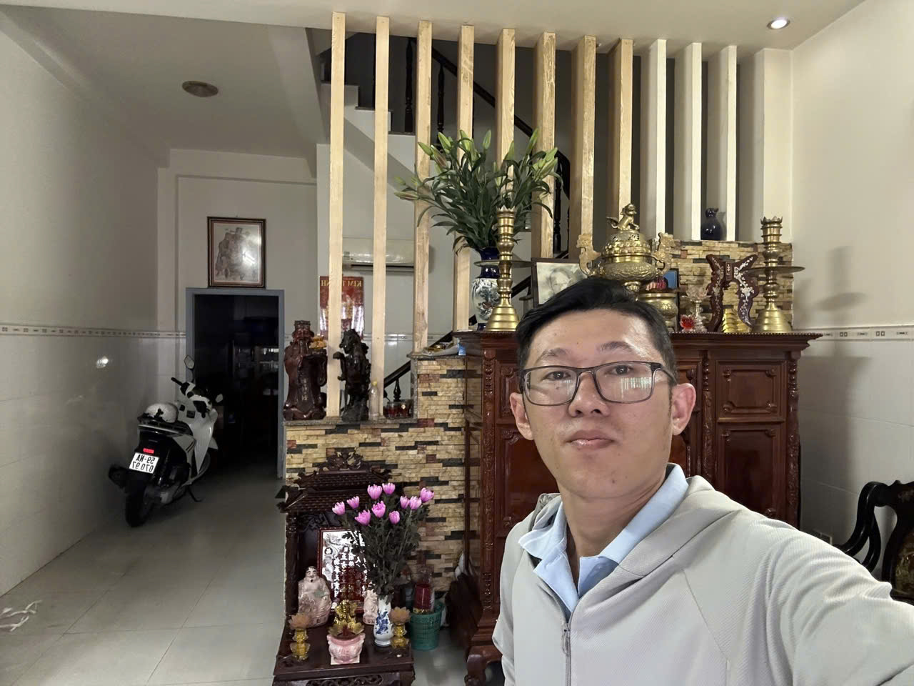 NHÀ ĐẸP TỈNH LỘ 10 – HẺM XE HƠI 6M THÔNG – NGANG 5M HIẾM – CHỈ 6 TỶ NHỈNH