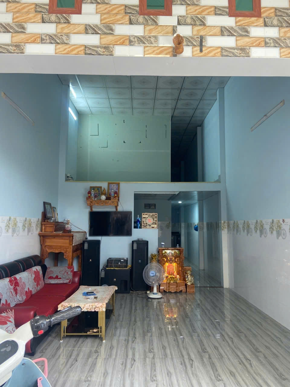 NHÀ GIÁ RẺ CHỈ 850 TRIỆU – TRUNG TÂM CAI LẬY – DỌN VÀO Ở NGAY