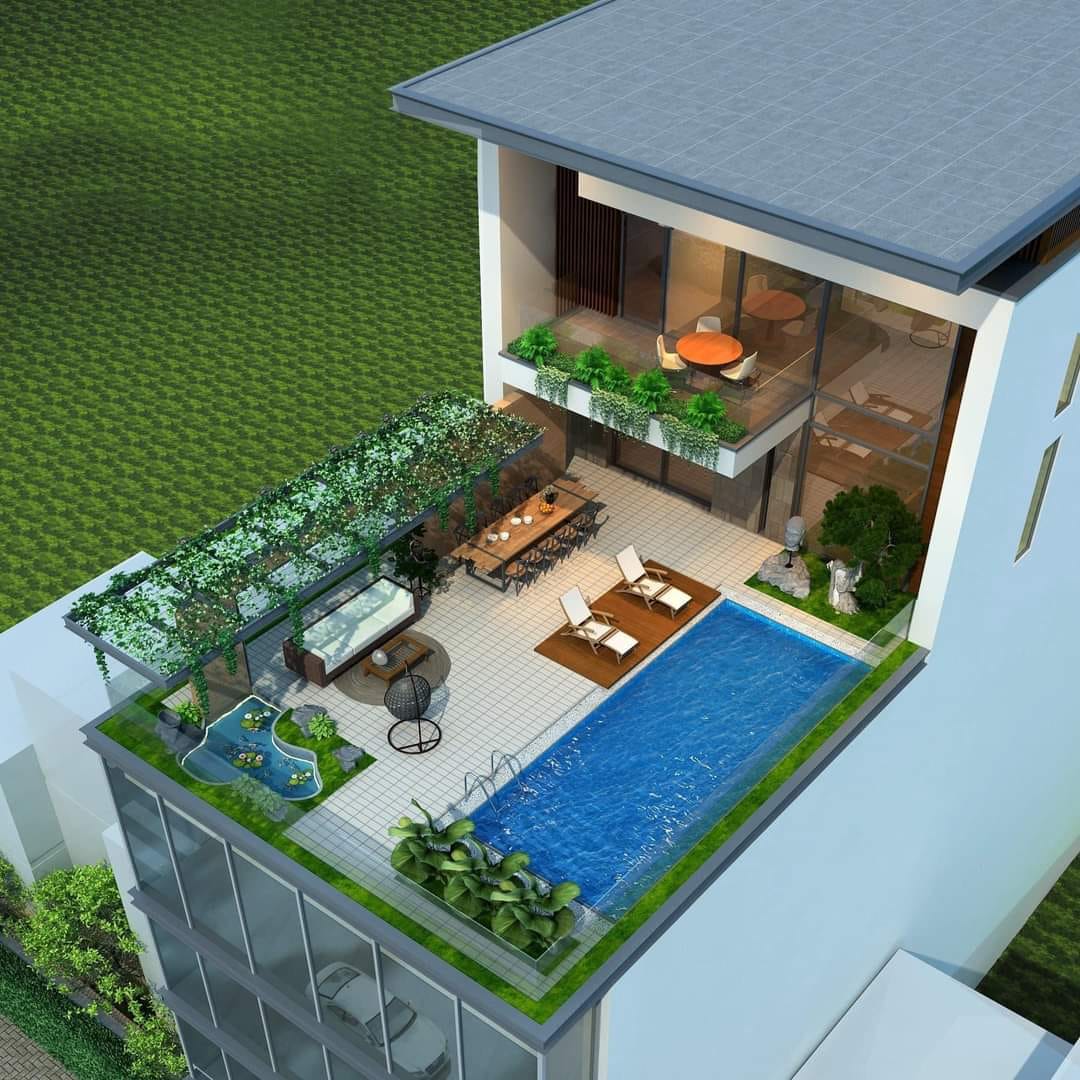 BÁN NHÀ LÊ VĂN HƯU  – BUILDING GIỮ TIỀN CHO THẾ HỆ SAU – 233 TỶ