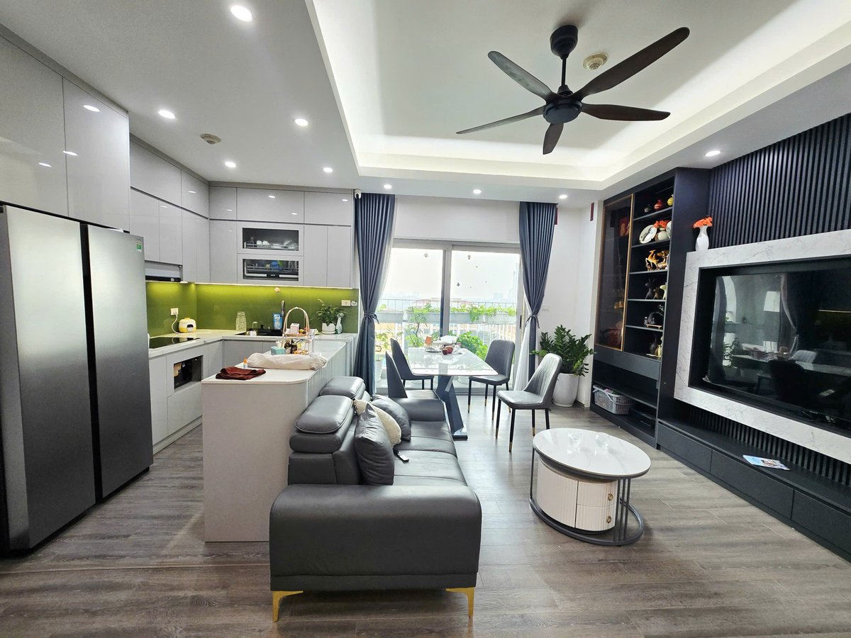 CHUNG CƯ MỸ ĐÌNH. 3PN. GIÁ ĐẦU TƯ FULL NỘI THẤT ĐẸP