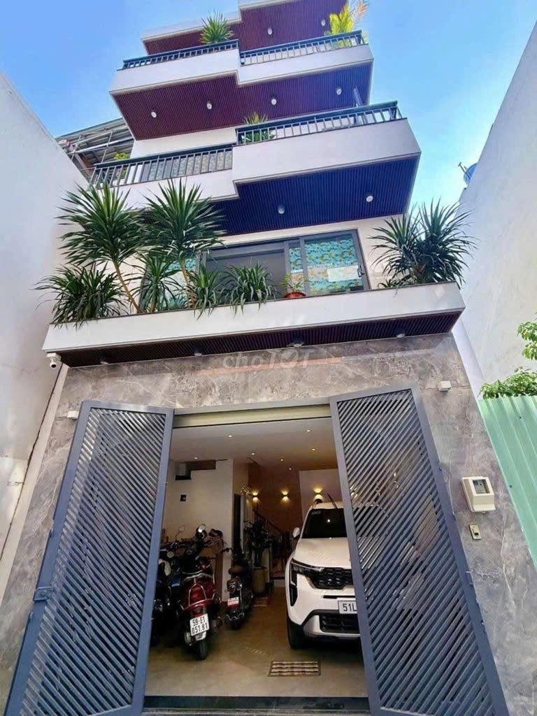 NHÀ ĐẸP – GIÁ TỐT- CHÍNH CHỦ BÁN NHÀ Tại Đường Lê Đức Thọ, Phường 14, Quận Gò