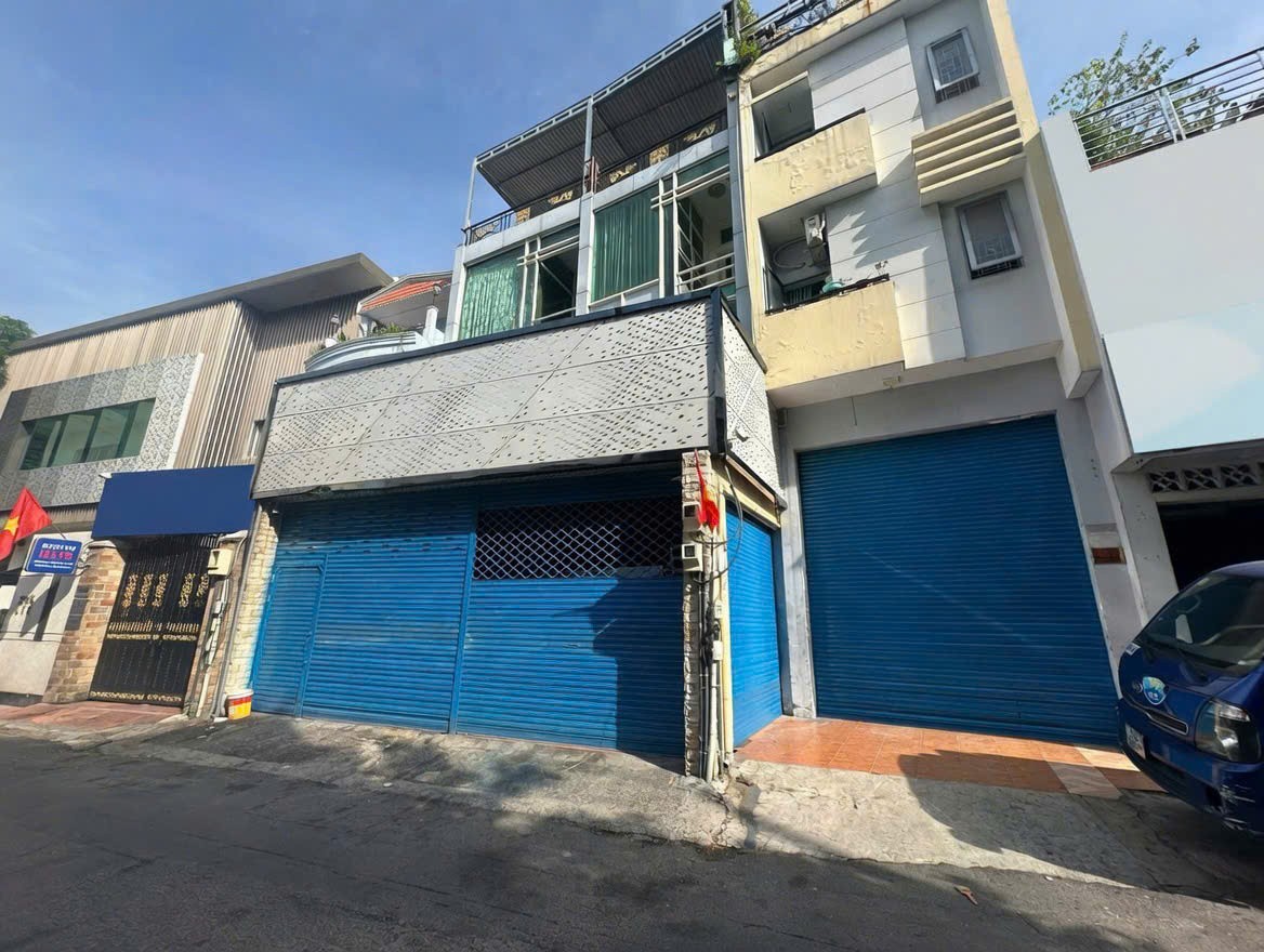 NHÀ PHỐ ĐƯỜNG LÝ THƯỜNG KIỆT PHƯỜNG 15 (Cũ) nay PHƯỜNG PHÚ THỌ,  QUẬN 11, HCM