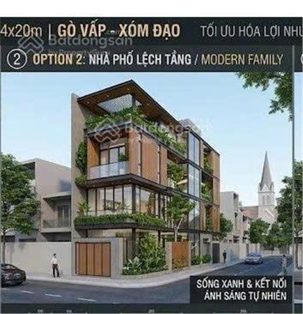 HOT HOT – CHÍNH CHỦ CẦN BÁN CĂN NHÀ – GIÁ TỐT – Tại Đ. Thống Nhất, P. Gò Vấp,