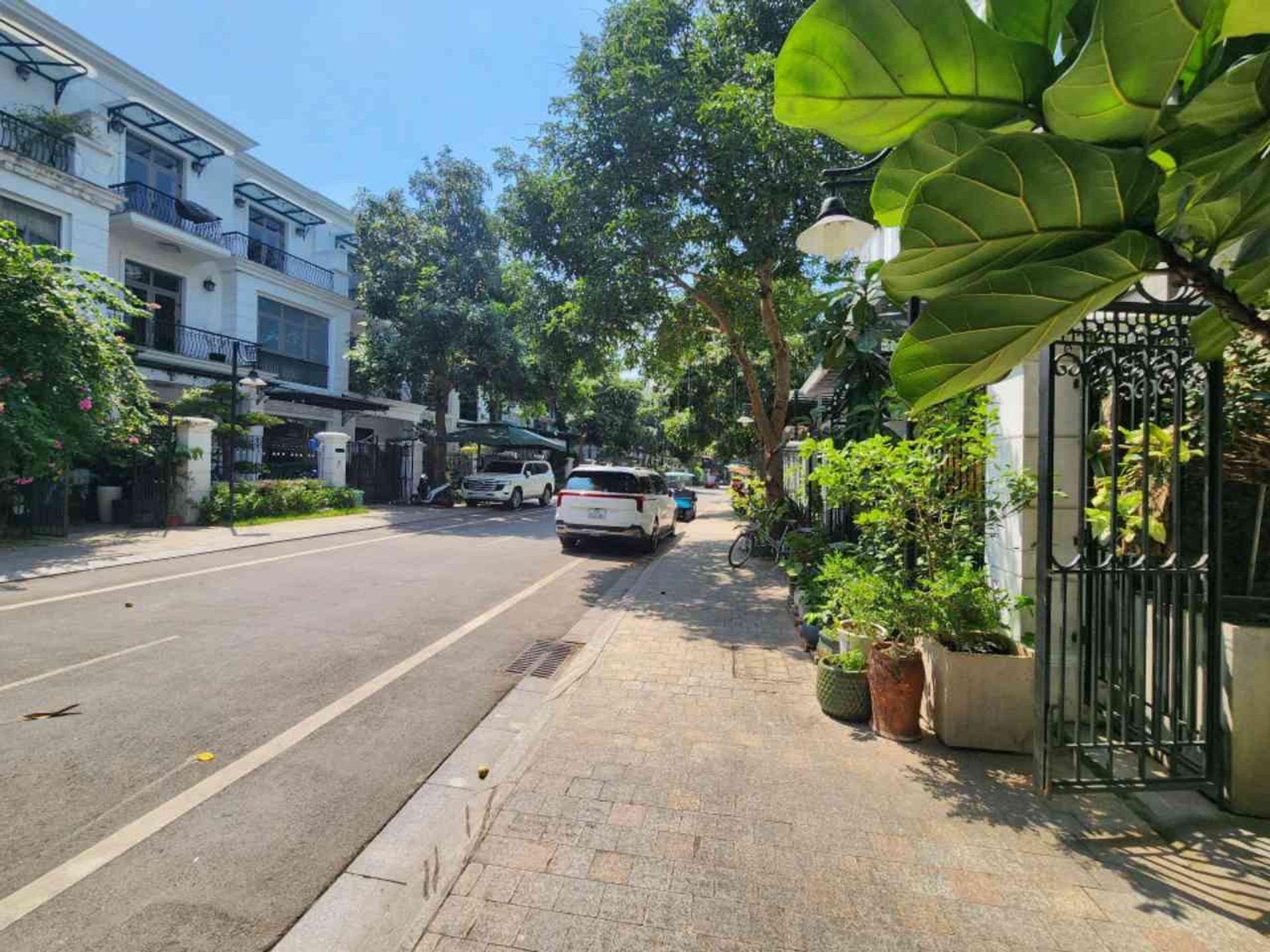 Nhà thật - Vinhome Riverside 85m gần hồ điều hòa 37 tỷ - Long Biên Hà Nội