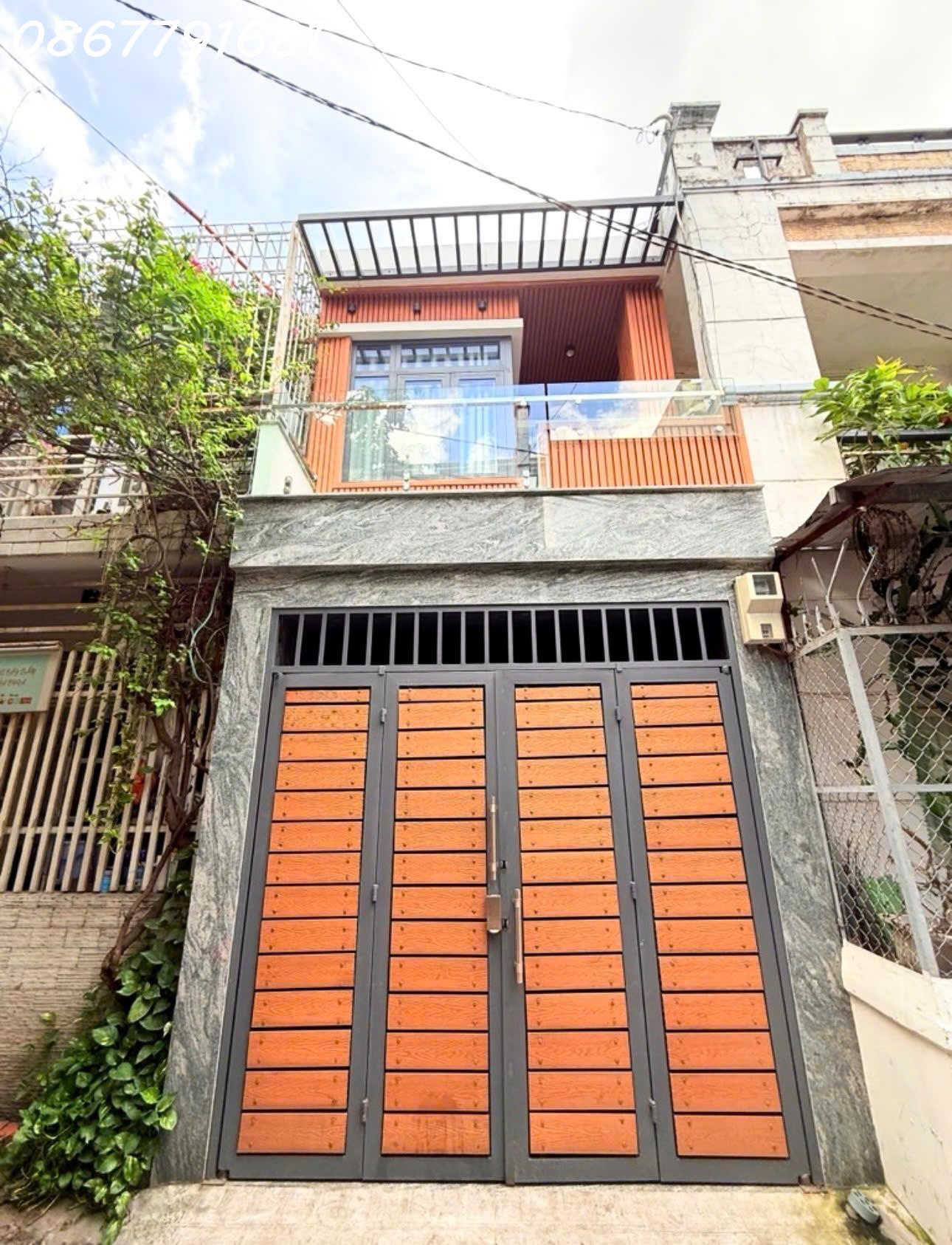 HẺM KINH DOANH - XÔ VIẾT NGHỆ TĨNH - NHÀ ĐẸP FULL NT