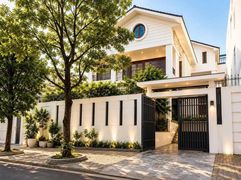 BÁN BIỆT THỰ CAO CẤP –  MT ĐỖ PHÁP THUẬN, P. AN PHÚ, QUẬN 2
