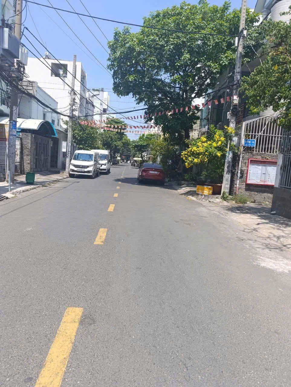 NHÀ MẶT TIỀN LÔ GÓC KINH DOANH ĐỈNH TRỊNH ĐÌNH TRỌNG - PHÚ TRUNG- TÂN PHÚ- DT