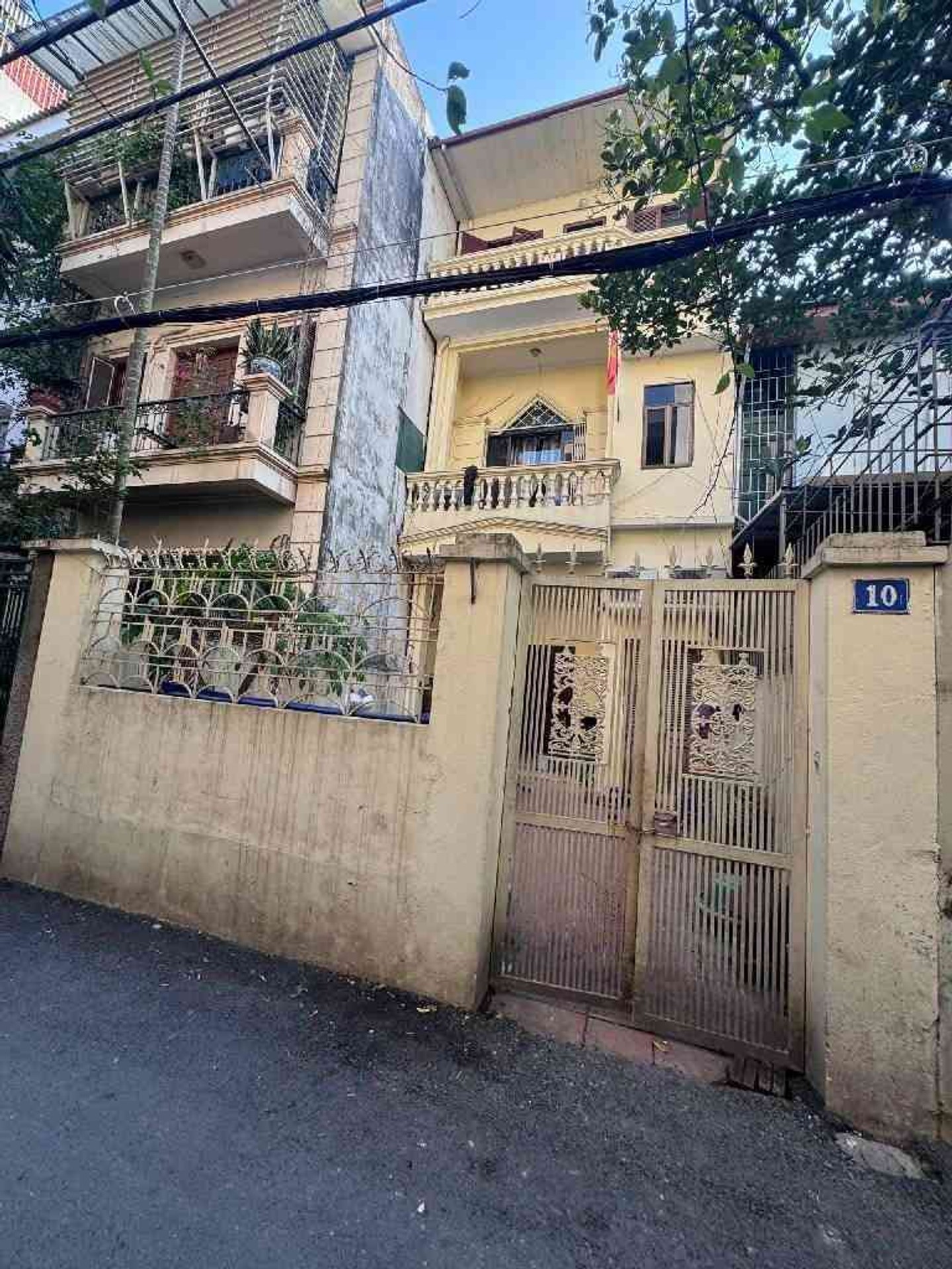 Tin thật Bồ Đề Long Biên 23 tỷ 100m ngõ ô tô