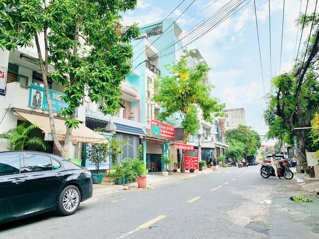 Nhà 2 Mặt Tiền  - Đường nhựa 10m  Thông - Nguyễn Sơn - Tân Phú 72m2  - 12.X TỶ