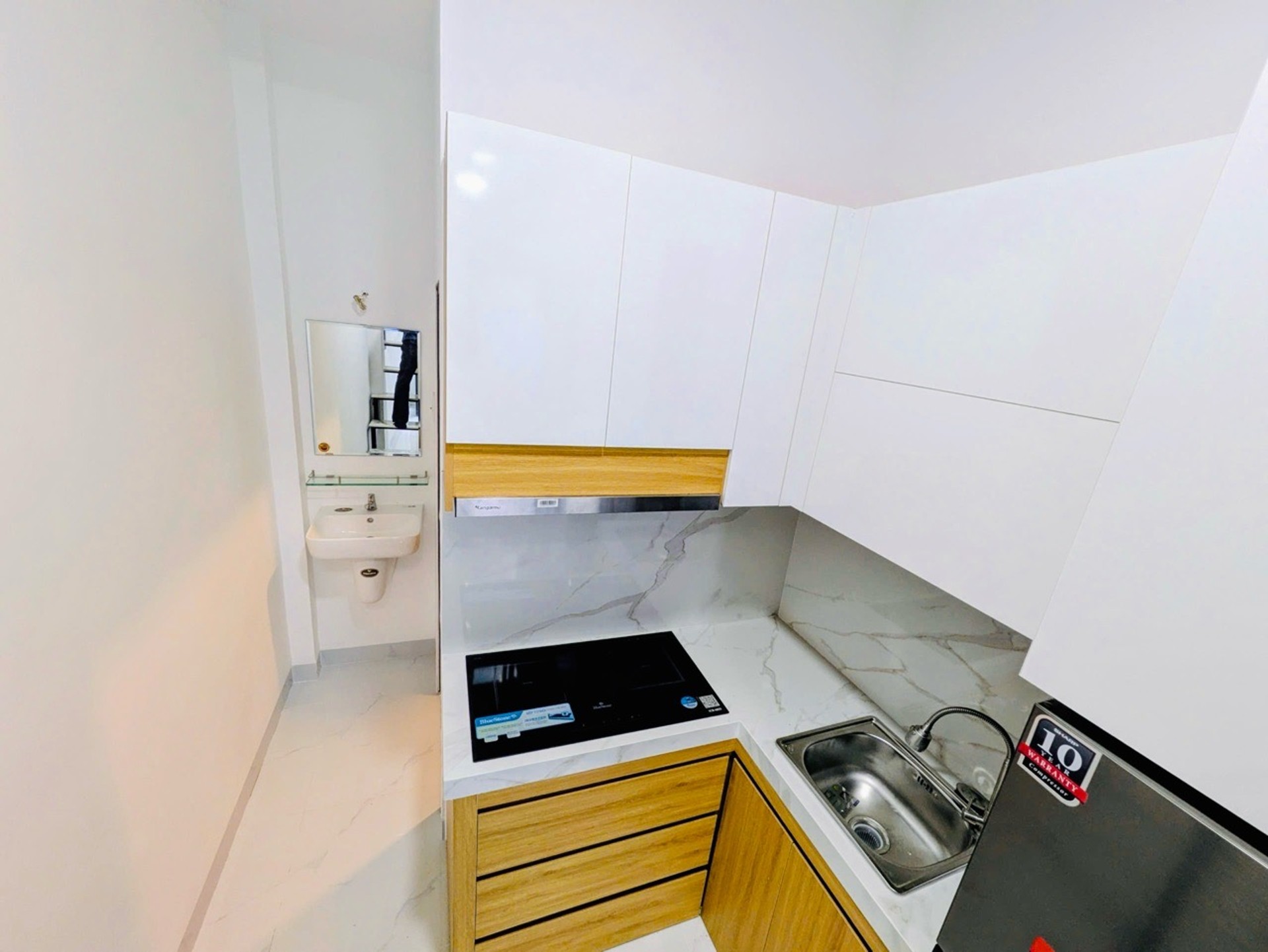 KHU VIP NGUYỄN VĂN CÔNG GÒ VẤP - 5P QUA SÂN BAY - GẦN BÊNH VIỆN 175 - DTSD 30M2