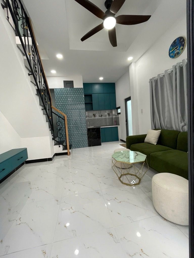 KHU VIP DƯƠNG QUẢNG HÀM GÒ VẤP - 30M RA MẶT TIỀN - XE HƠI TỚI NHÀ - NHÀ LÔ GÓC