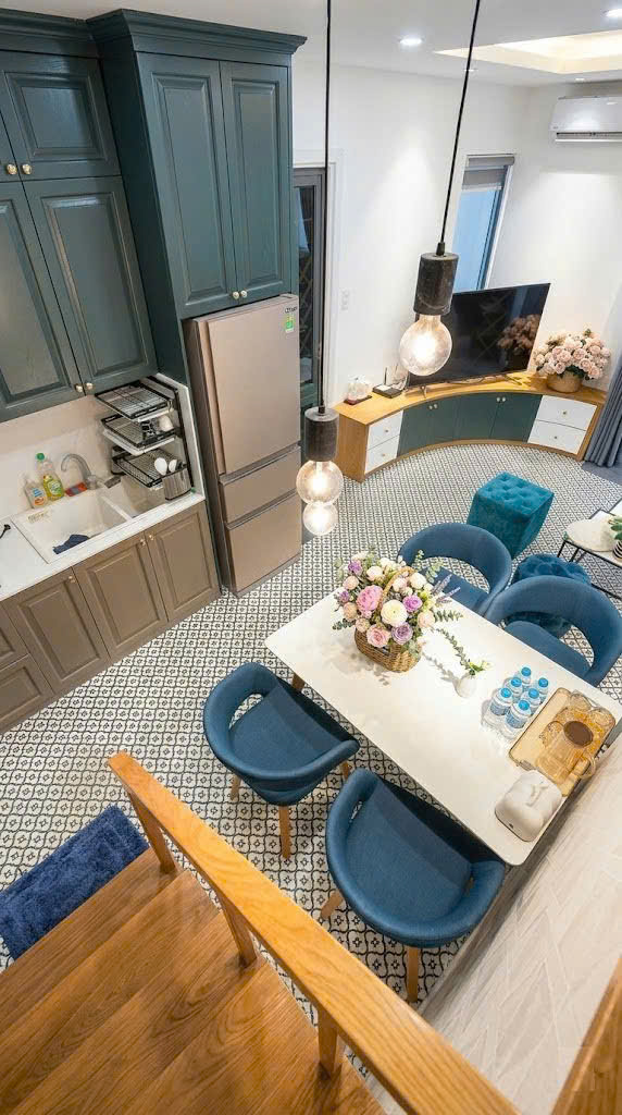 Siêu phẩm AIRBNB Nguyễn Thị Minh Khai, Đa Kao, Quận 1, dòng tiền 960 tr, giá