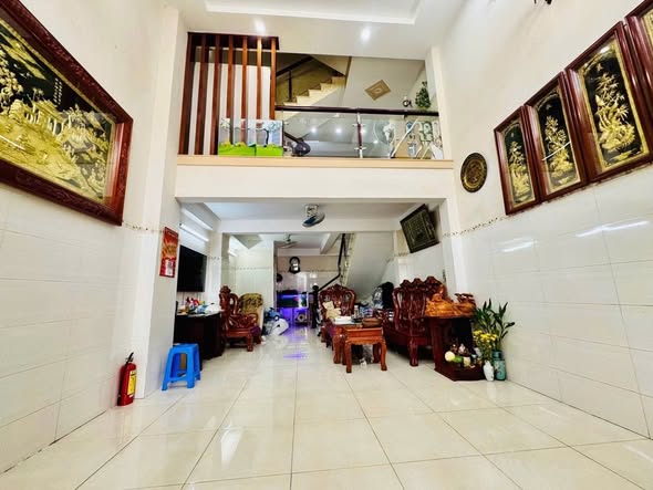 TÂN KÌ TÂN QUÝ Nhỉnh 7 tỷ  tỷ có nhà 53 m2 hẻm XH Tân Kỳ Tân Quý P.Bình Hưng