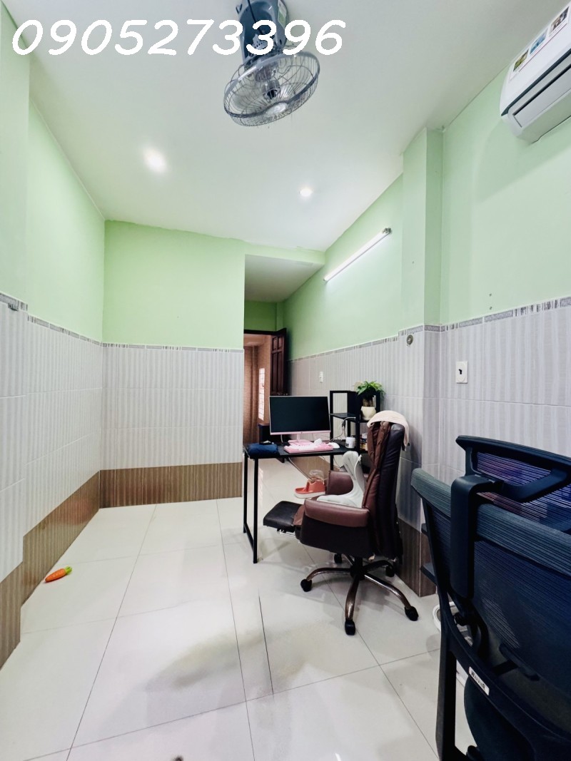 NHÀ ĐẸP 4 TẦNG – TRUNG TÂM TÂN BÌNH – 32M - 3PN,3WC -  GIÁ TỐT CHỈ NHỈNH 4.9 TỶ