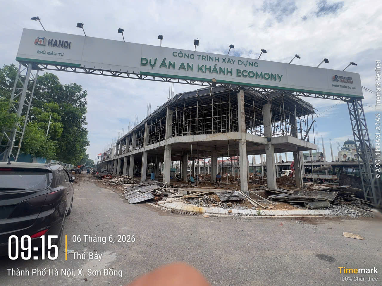 Bán Biệt Thự Khu Vực Nam An Khánh