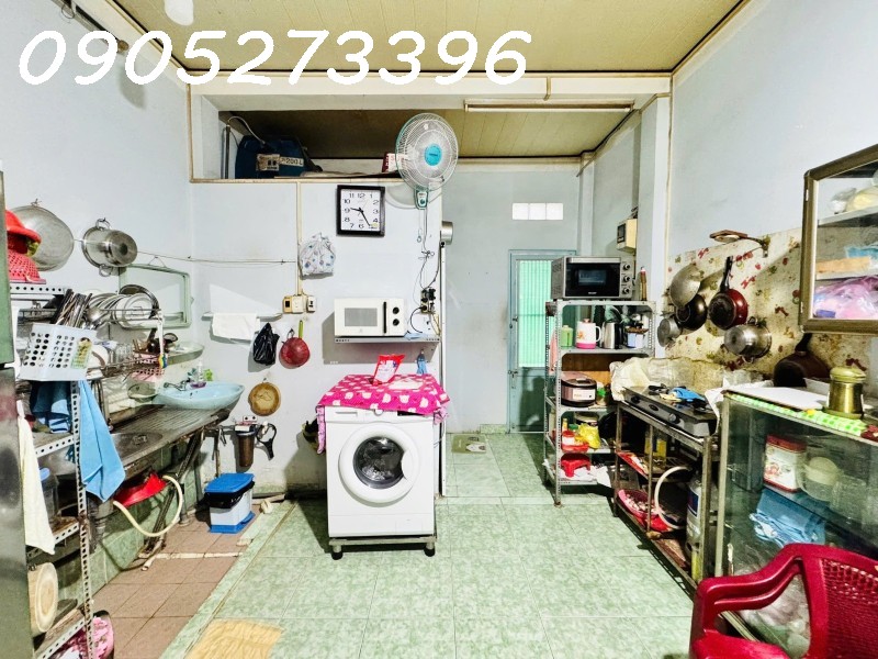 SIÊU PHẨM 2 MẶT HẺM TRƯỚC SAU ĐƯỜNG ĐINH TIÊN HOÀNG - 48M2 - 2PN, 2WC – HIẾM CÓ