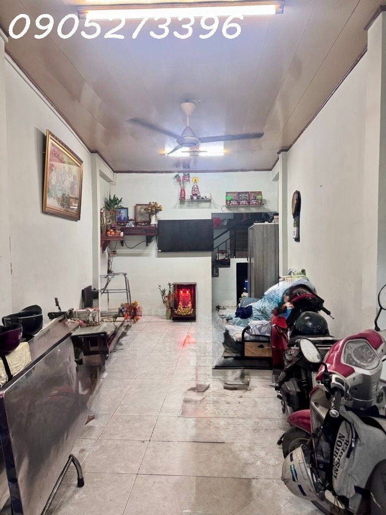 NHÀ CHÍNH CHỦ LÂU NĂM 2 TẦNG- GẦN HÀNG XANH- HẼM BA GÁC RỘNG RÃI 40M2 -NỞ HẬU-