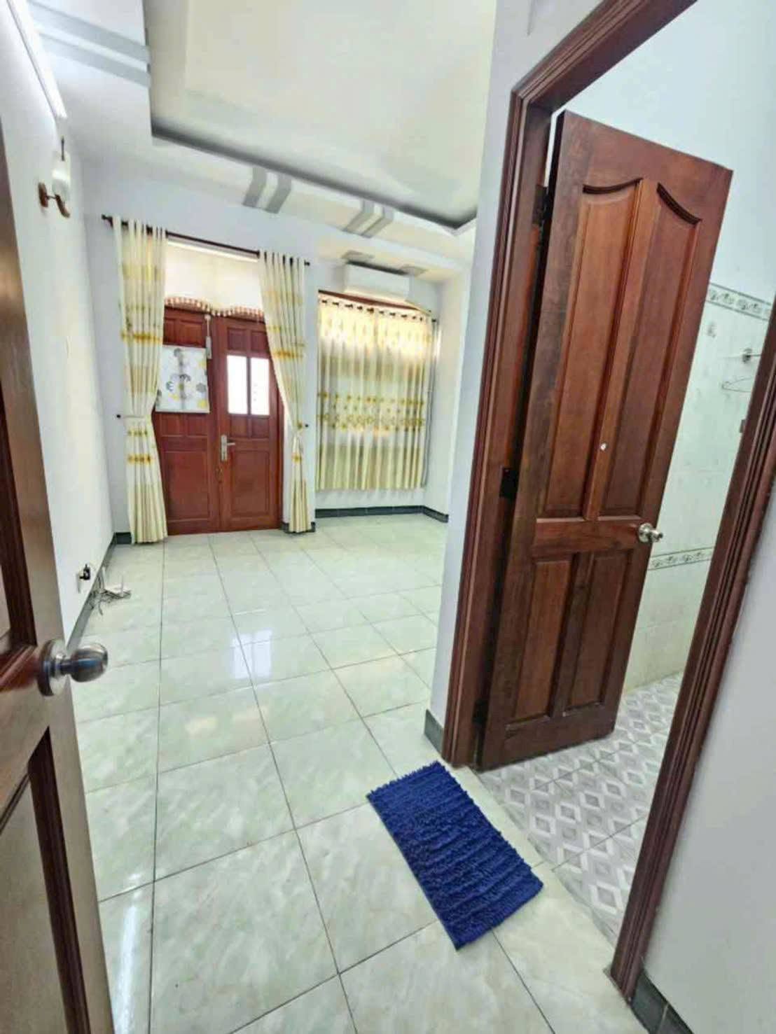 Mặt tiền kinh doanh nhánh–Trung Mỹ Tây, Q12 - 4x20m (80m²), 3 tầng- giá chỉ 6.6