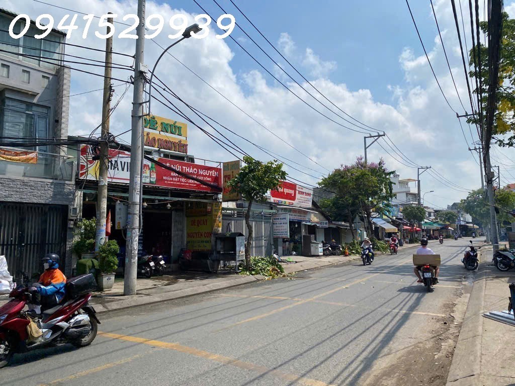 Bán Đất Tăng Nhà Cho Thuê-159m2-Nơ Hậu Đẹp-Gần KCX  Linh Trung 2--Xe Hơi Tới