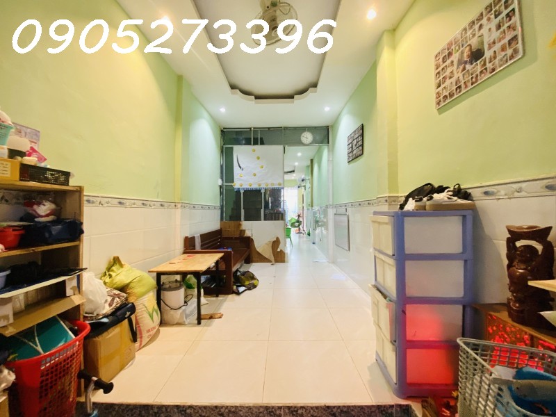 Nhà Bình Thạnh, giá Hóc Môn - Gần ngay chợ Bà Chiểu - Bình Thạnh, quận 3, 1 chỉ