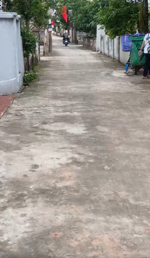 Mở bán 4 lô đất đẹp F0 Quang Lãng, Phú Xuyên - Diện tích 80m2, giá chỉ nhỉnh 2