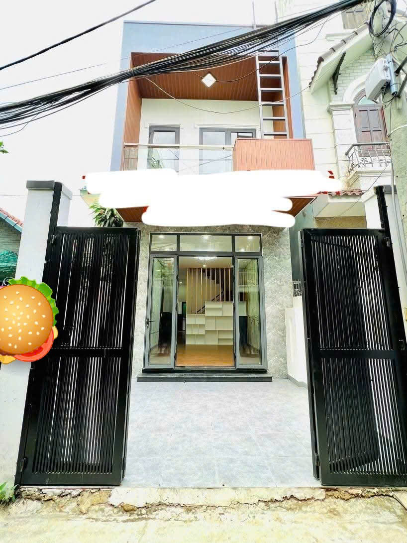 Nhà 3 tầng đẹp, Bình Trị Đông, Bình Tân