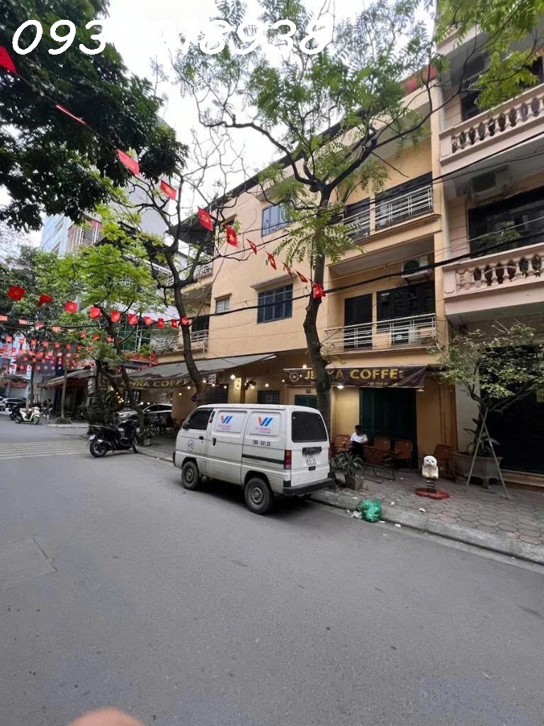 Chỉ 25.5 tỷ-90m x 6T thang máy-ô tô-kinh doanh-có hầm-1 nhà ra phố Kim Đồng,