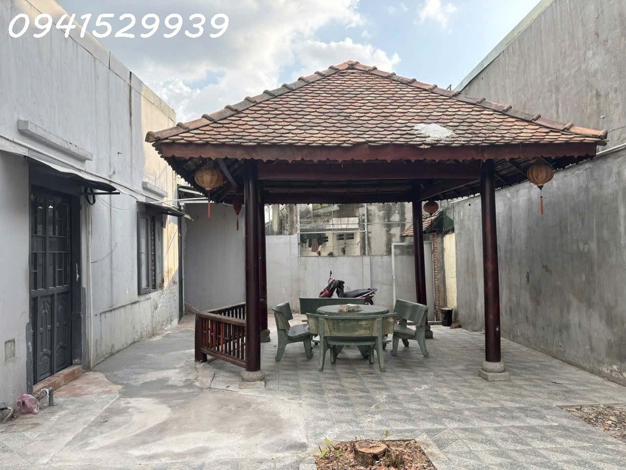 Chủ Cần Bán Gâp Nhà C4 -DT Khủng 200m2 -Gia 4 tyr75-Ngay TL43-Tam Bình