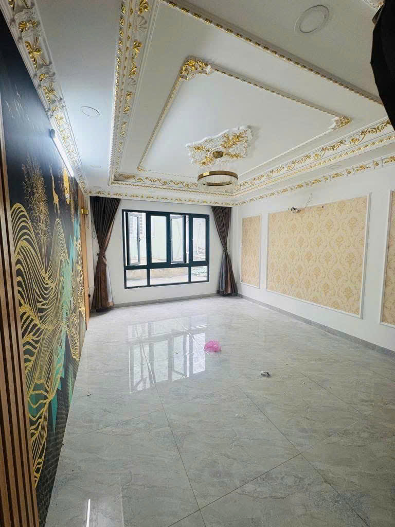 Mặt tiền Kênh Tân Hóa nở hậu giá chỉ 8,x tỷ