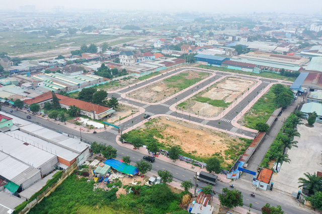 Kẹt Tiền Sang Lại Lô Đất 168m2 Có Sổ Riêng Ngay KCN Lộc An MT ĐT 769