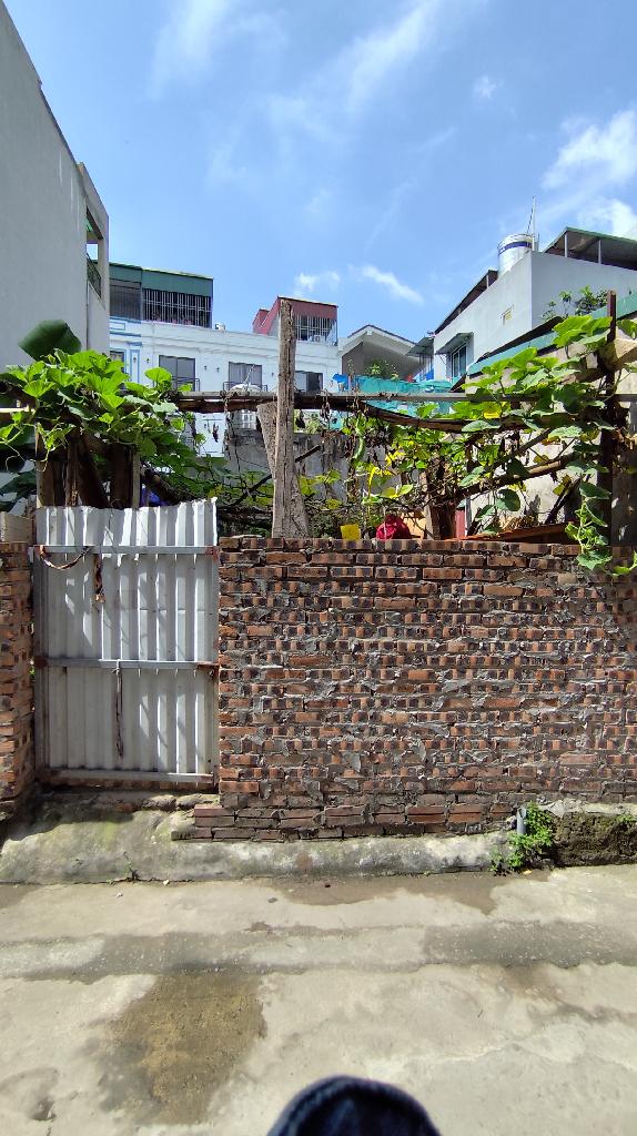 Bán đất thạch bàn 39M ô tô long biên