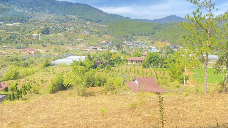 Đất nghỉ dưỡng cao cấp, hiệp an đức trọng lâm Đồng 7tr 1m2