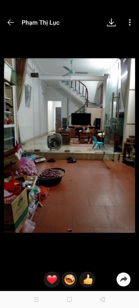 Mặt phố nam dư bán 67M tặng nhà lô góc hoàng mai