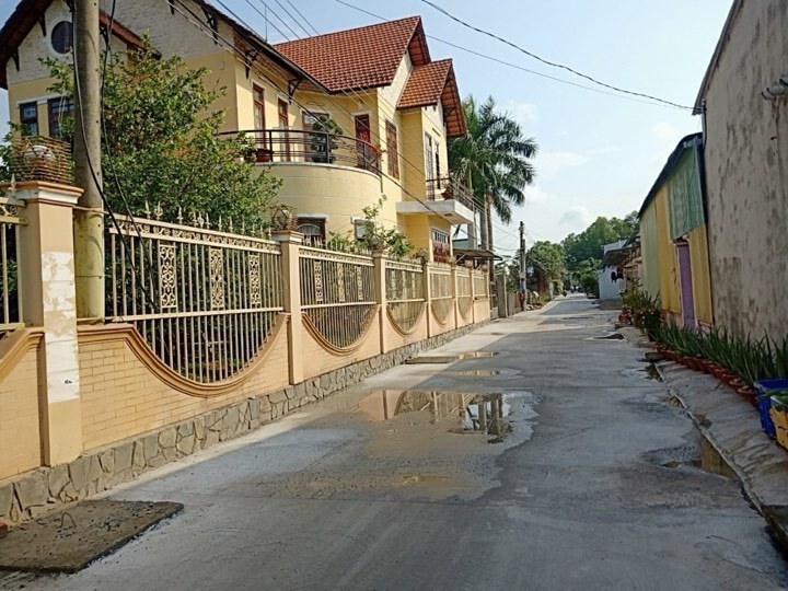 Cần bán gấp lô đất full thổ cư gần đường 25C kết nối sân bay Long Thành