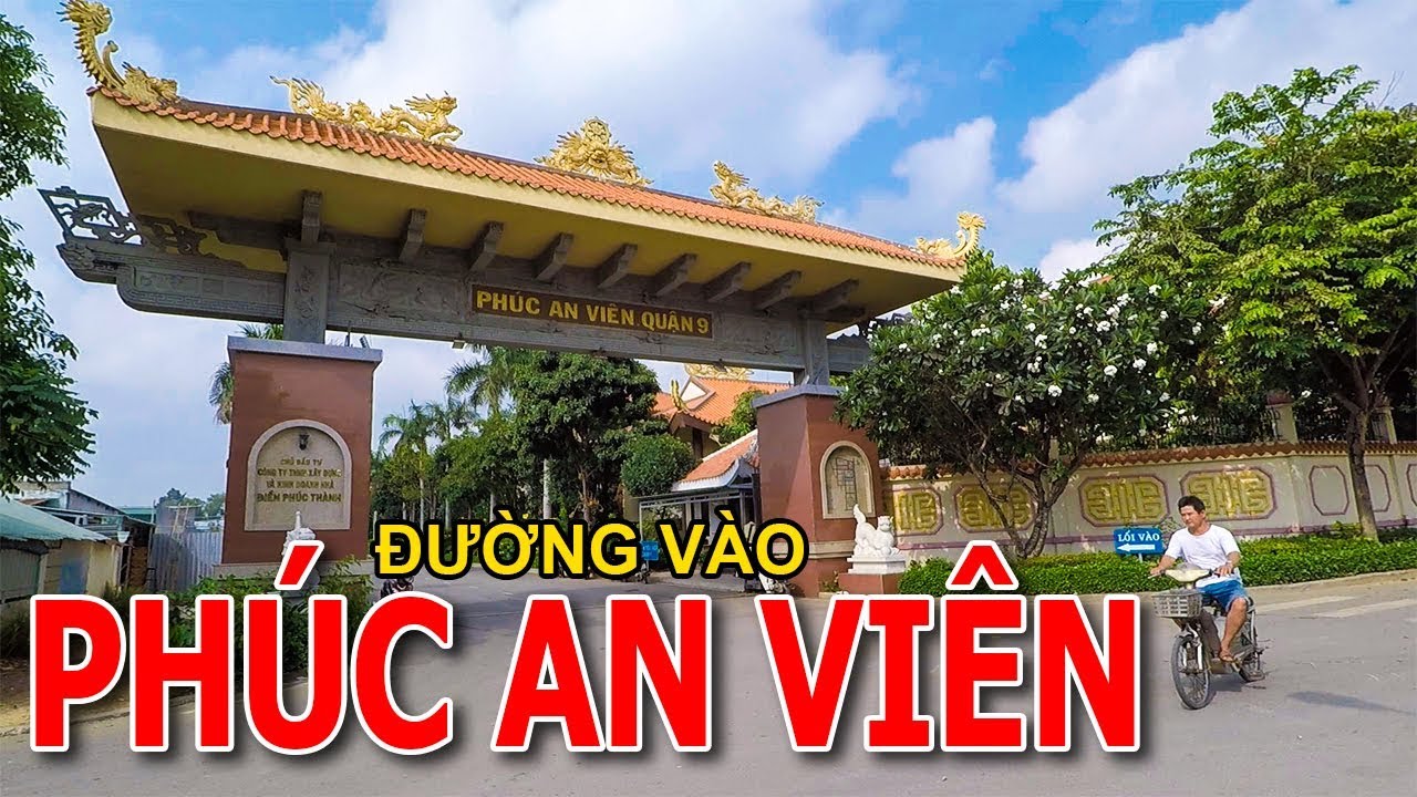 Cần mua đất nền Huyệt mộ Nghĩa trang Phúc An Viên quận 9