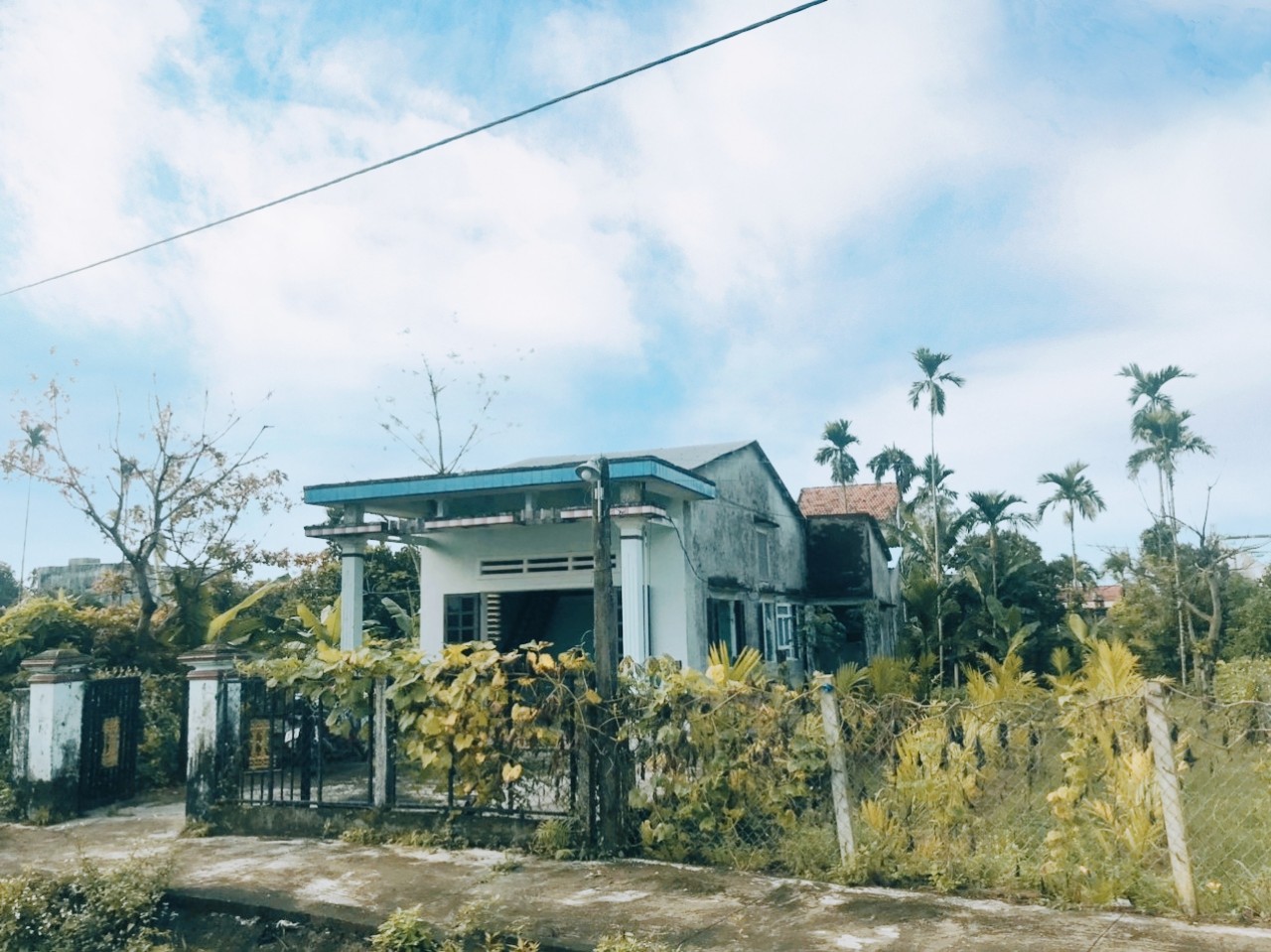 Cho Thuê Nhà thị trấn NAM PHƯỚC - DUY XUYÊN - QUẢNG NAM