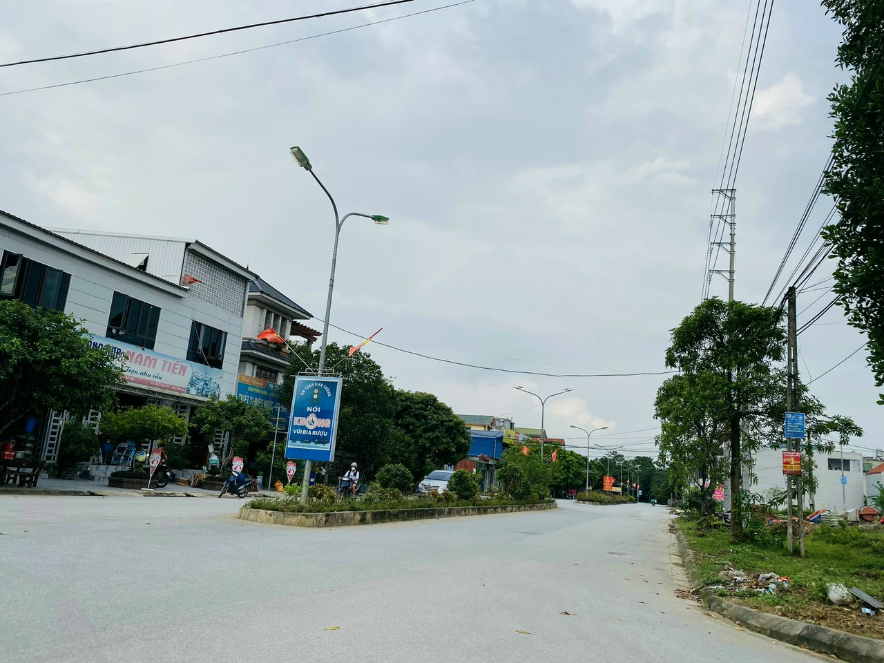 Bán Lô Đất Tái Định Cư Bắc Phú Cát- Hoà Lạc