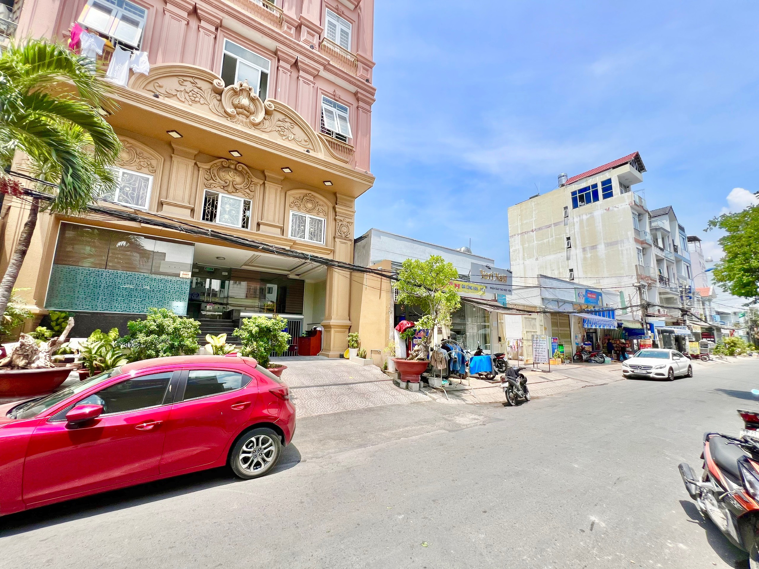 ⛵️KÈO THƠM MT ĐƯỜNG SỐ TÂN QUY QUẬN 7