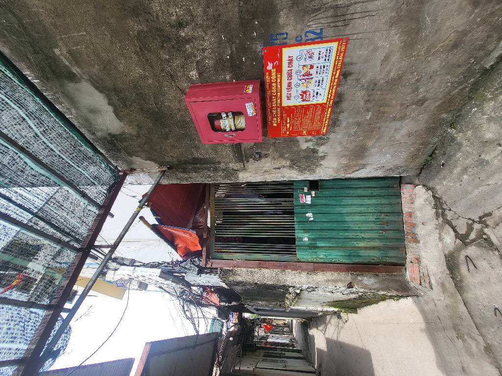 Bán đất vĩnh hưng 79M ngõ thông giá đầu tư hoàng mai