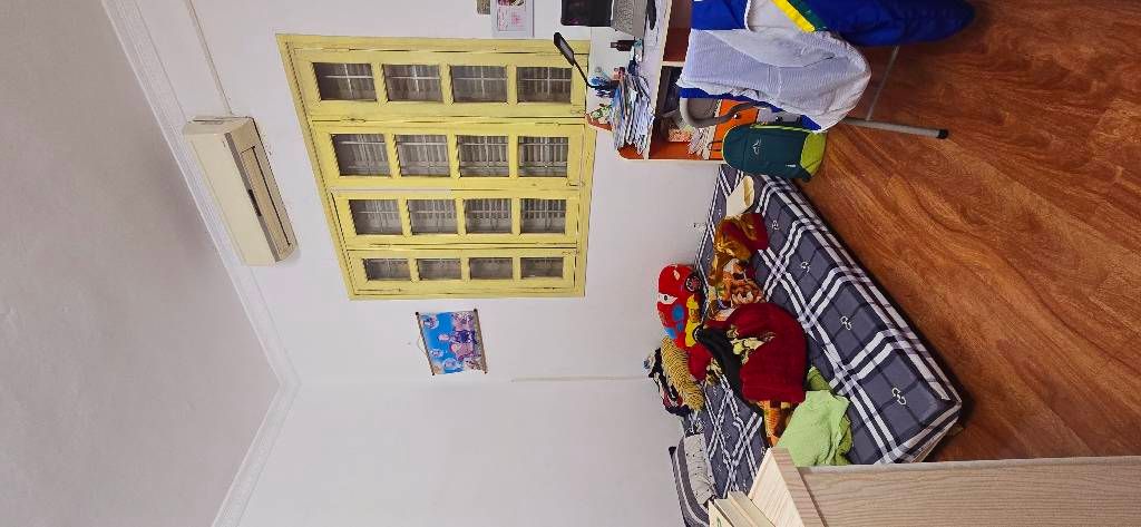 Bán nhà tập thể tam trinh 62M ở ngay hoàng mai