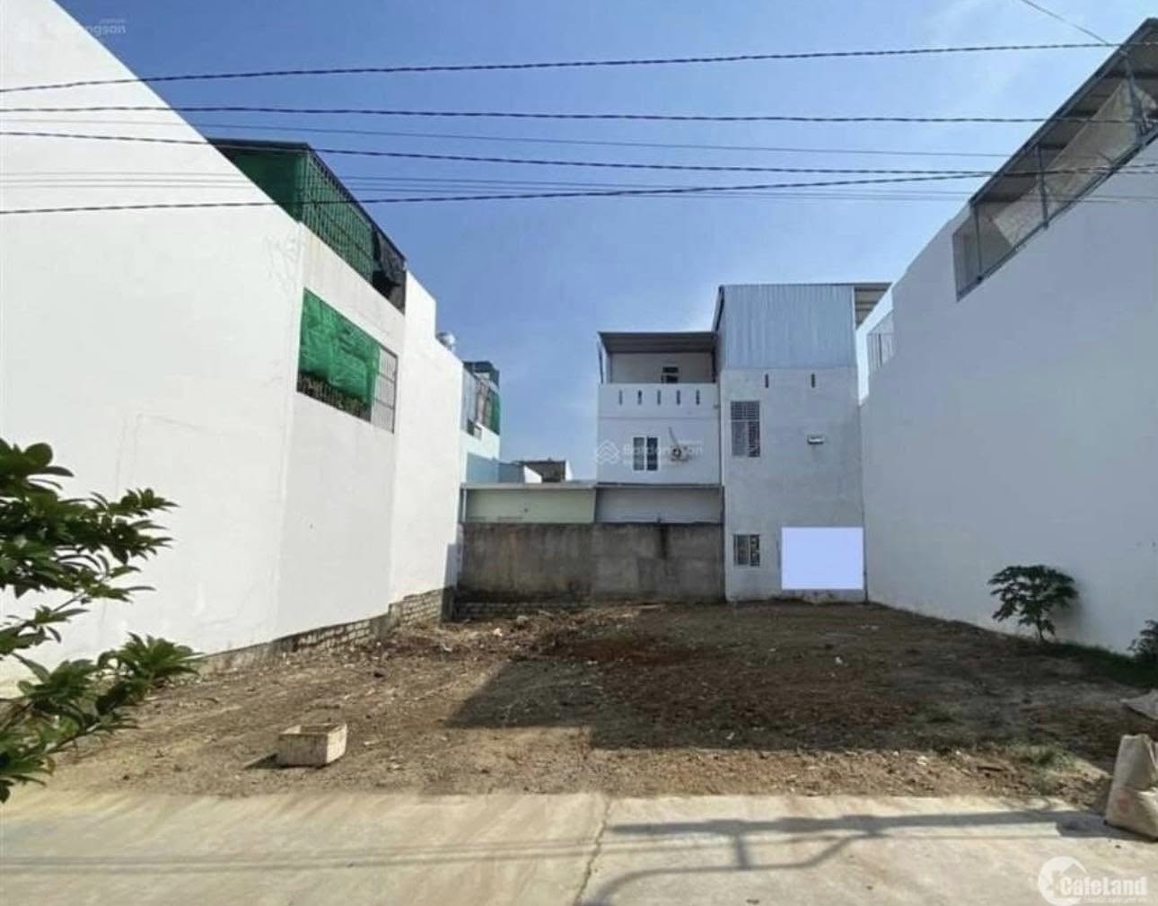 BÁN ĐẤT CHÍNH CHỦ – PHƯỜNG 4, TÂN AN – LONG AN -GIÁ RẺ NHẤT KHU VỰC